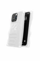 Diesel D By case i P15 Pro - Cases - Unisex - White