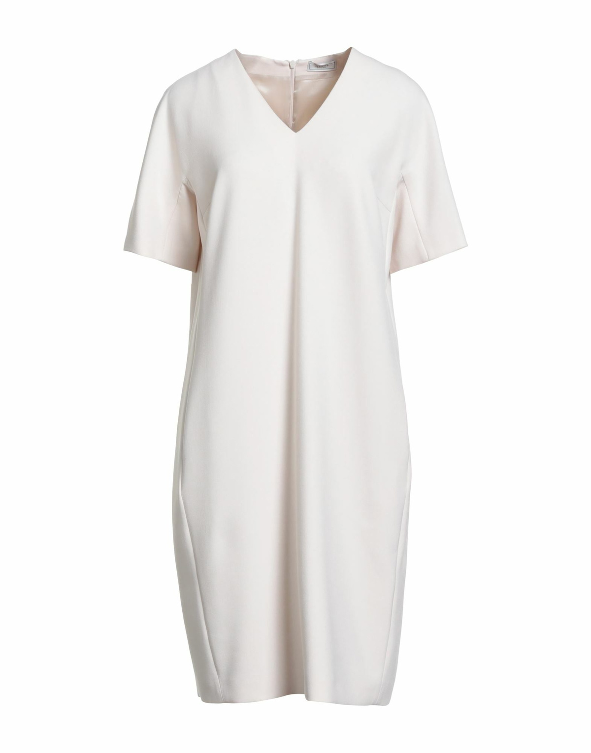 Peserico Womens Mini dress Blush