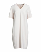 Peserico Womens Mini dress Blush