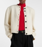 Róhe Wool cardigan
