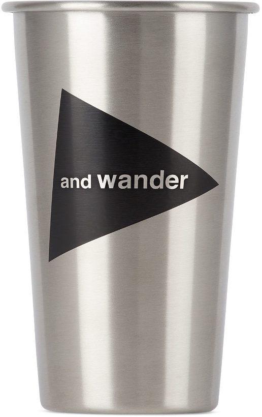 Photo: and wander Black MiiR Pint Cup, 16 oz