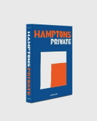 Assouline “Hamptons Private” By Dan Rattiner Multi Travel