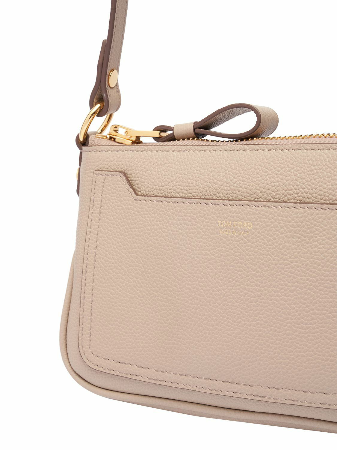 TOM FORD - Mini Jennifer Grain Leather Bag TOM FORD