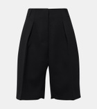 Jacquemus Le Bermuda Ovalo Bermuda shorts