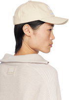 Isabel Marant Beige Tyron Cap