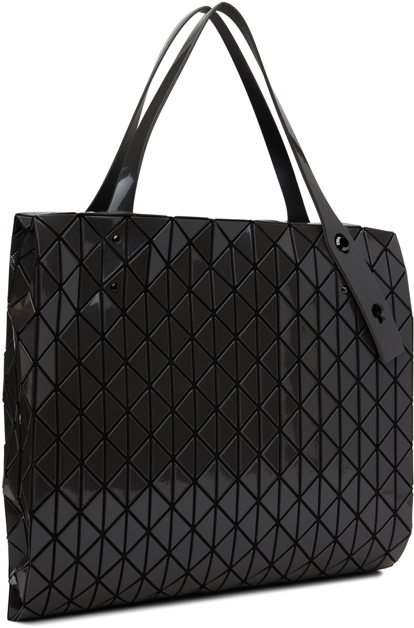 Bao Bao Issey Miyake Purple Row Metallic Bag