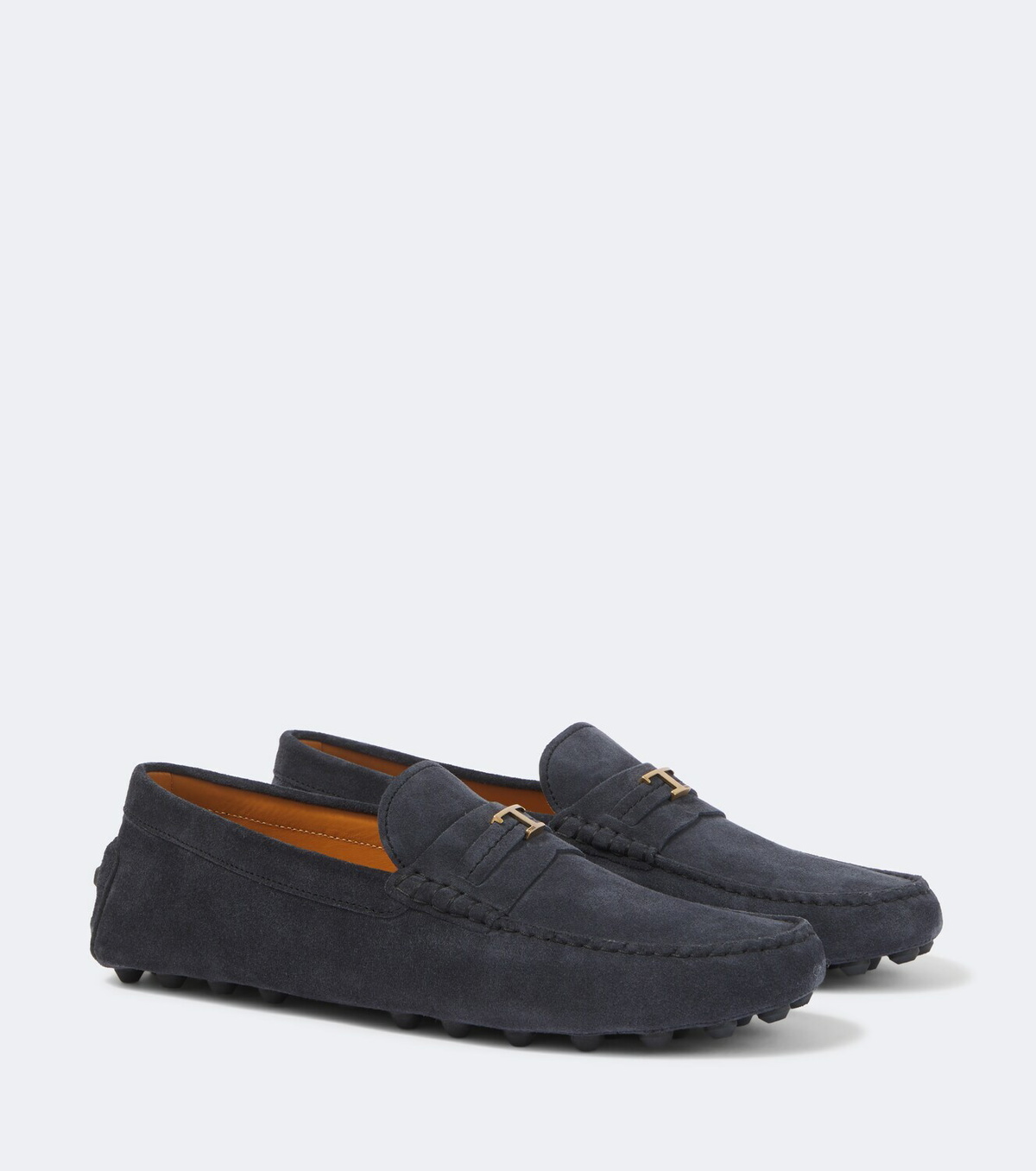Tod's Gommino suede driving shoes