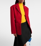 Loewe Wool-blend blazer