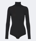 The Row Basile jersey bodysuit