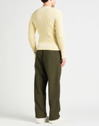 Jacquemus Mens Sweater Pastel in Yellow