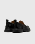Ganni Everyday Loafer Naplack Black Casual Shoes