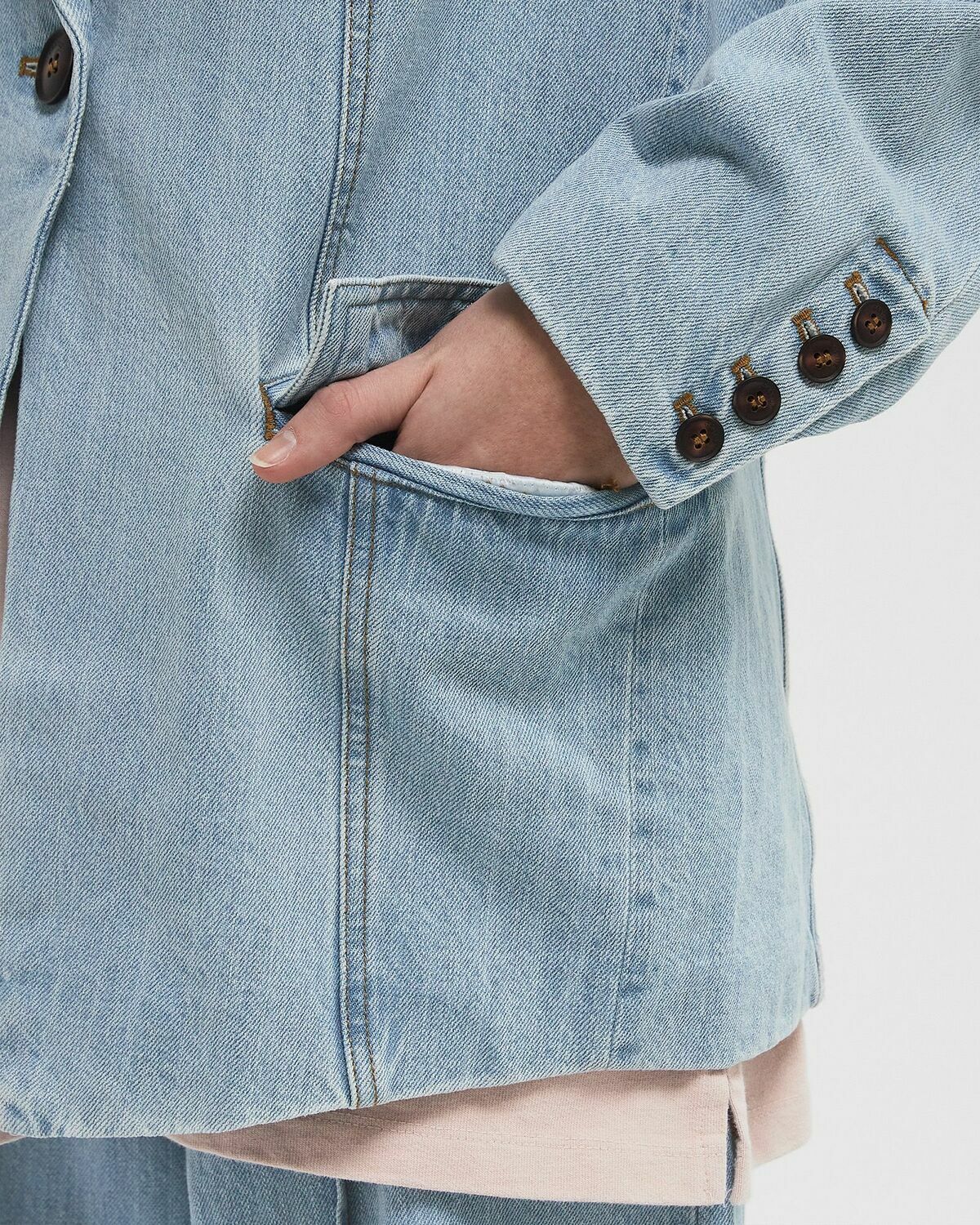 Gestuz VELLAGZ OZ BLAZER Blue Women