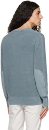 rag & bone Blue Dexter Sweater