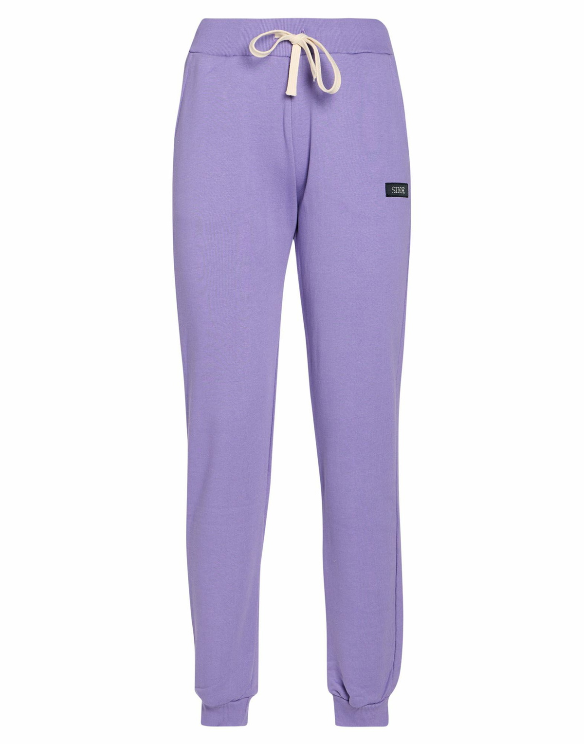 Shoe Womens Pants in Purple