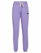 Shoe Womens Pants in Purple