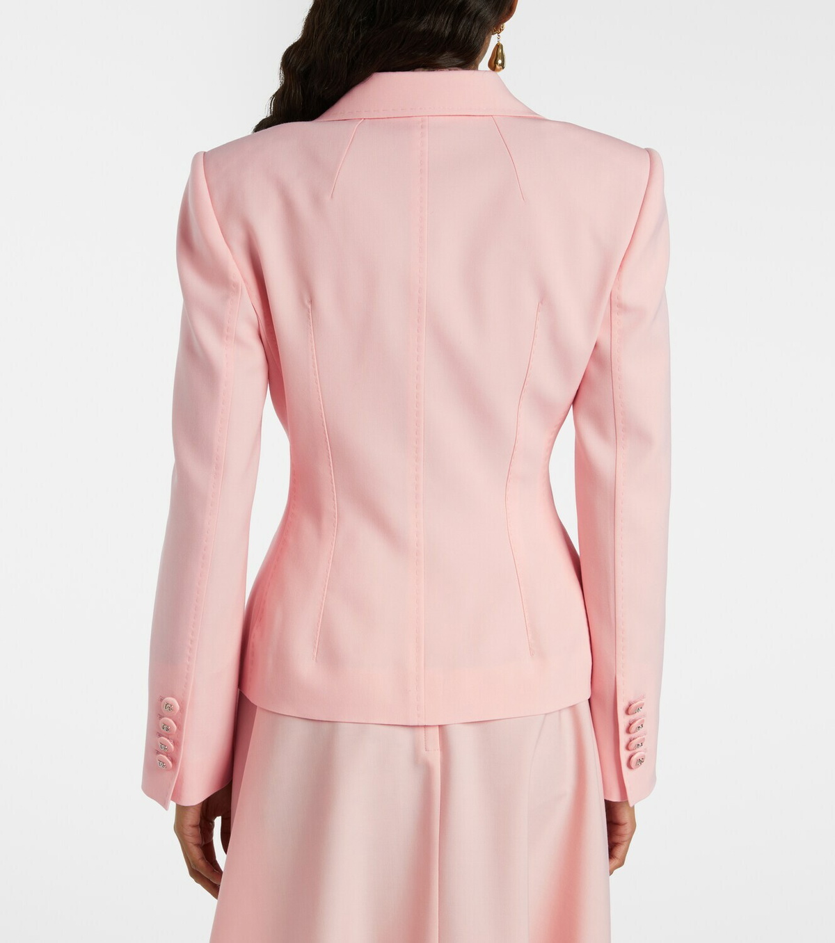 Dolce&Gabbana Wool-blend jacket