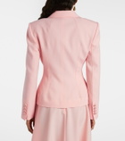 Dolce&Gabbana Wool-blend jacket
