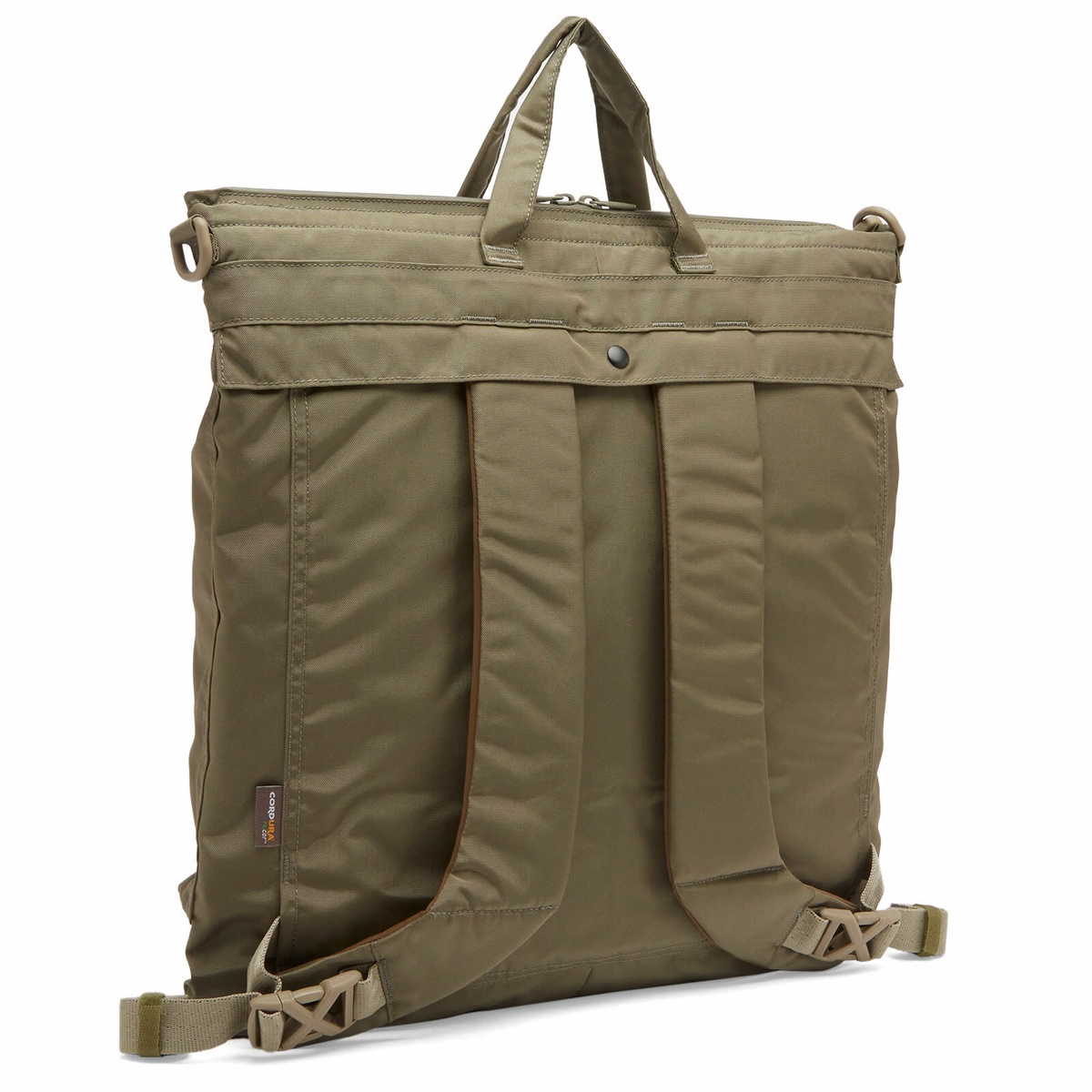 F/CE. 420 re/cor 3-Way Helmet Bag in Sage Green 