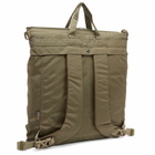 F/CE. 420 re/cor 3-Way Helmet Bag in Sage Green 