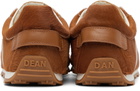 Dsquared2 Brown DC-642 Sneakers