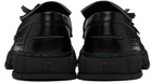 Virón Black Progres II Apple Loafers