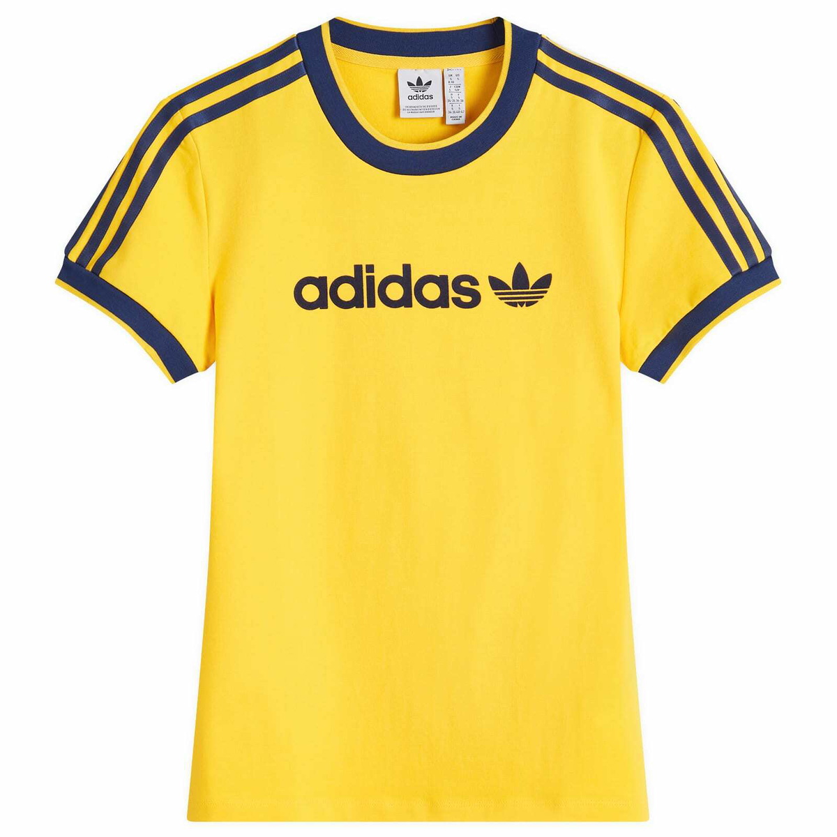 売れ筋商品|||ボス Tシャツ レディース トップス ESIMA - Print T-shirt - bright yellow ボス レディース Tシャツ トップス ESIMA - Print T-shirt