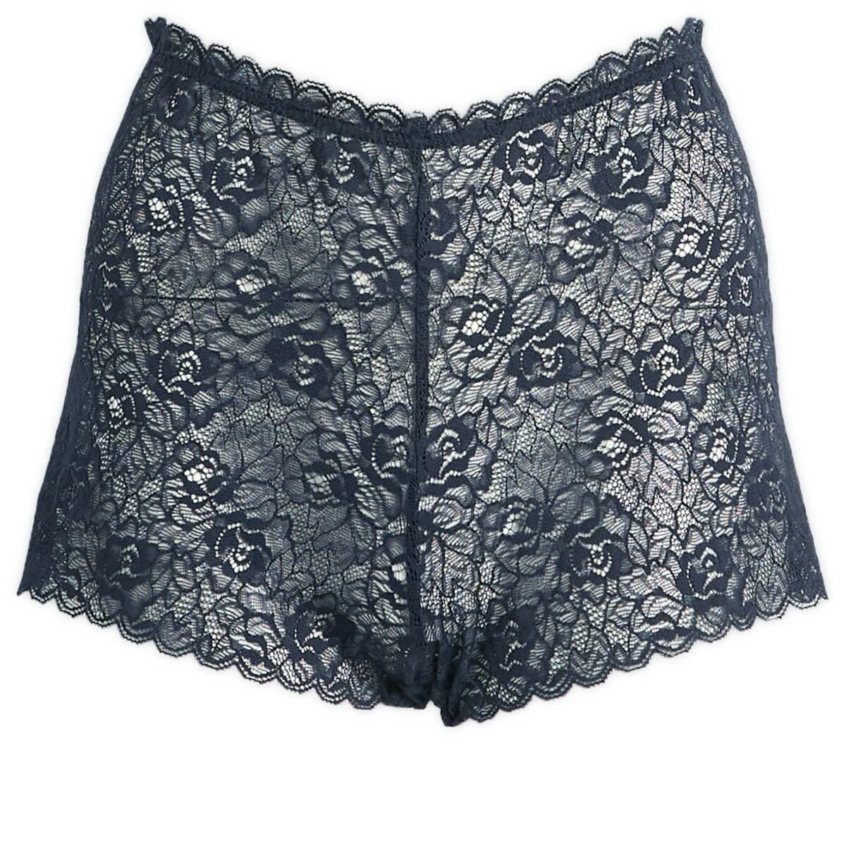 Fruity Booty Women's Meringue Shorties in Navy