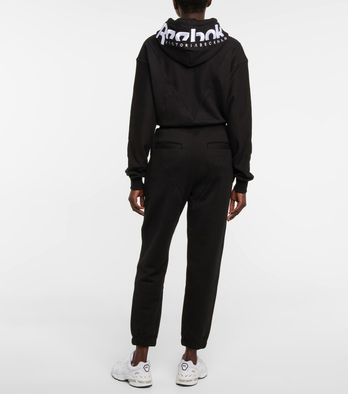 Reebok x Victoria Beckham Cotton sweatpants