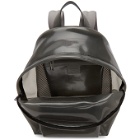 Givenchy Transparent Grey PVC Backpack