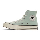 Converse Green Chuck 70 High Sneakers