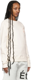 Études Off-White Story Peace Europa Sweatshirt