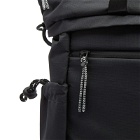 MKI Men's Ripstop Tote Bag in Black