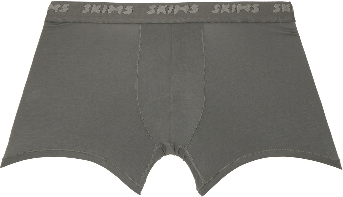 SKIMS Three-Pack Multicolor SKIMS Stretch 3 Boxer Briefs