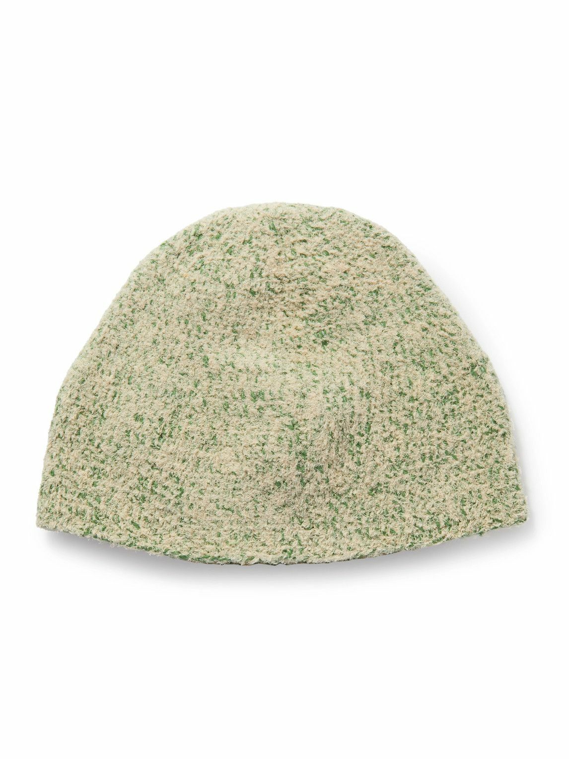 Alanui - Cotton-Blend Beanie