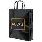 Gucci Logo Tote Bag