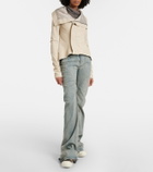 Rick Owens Jumbolace low-top sneakers
