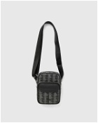 Lacoste Crossover Bag Black - Mens - Messenger & Crossbody Bags