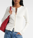 Citizens of Humanity Kari ribbed-knit cardigan