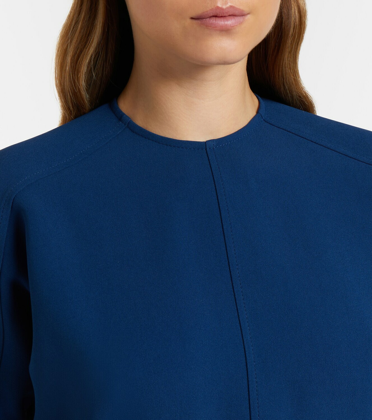 Victoria Beckham Cady midi dress