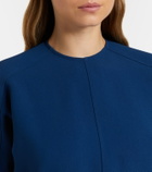 Victoria Beckham Cady midi dress
