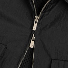 END. x Needles Sport Jacket in Black