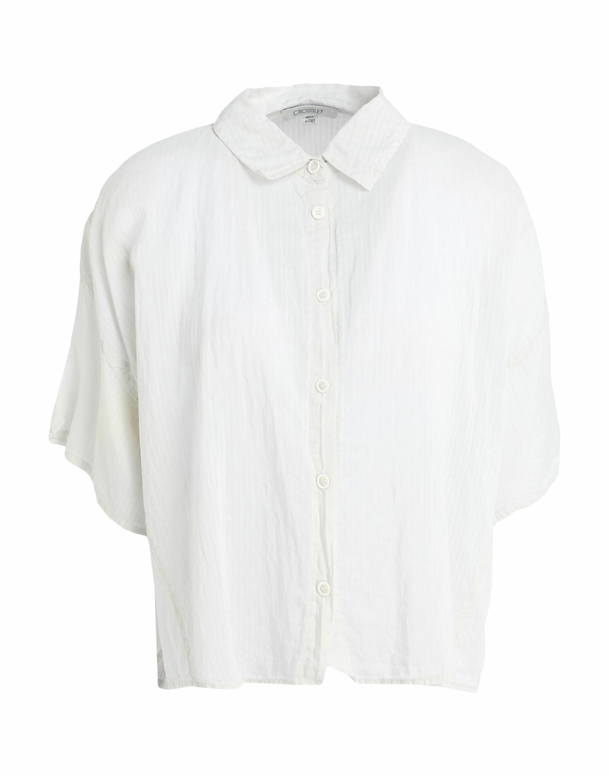 Crossley Womens Shirt Light in Grey