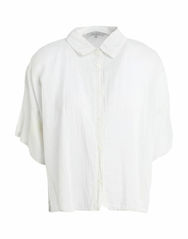 Photo: Crossley Womens Shirt Light in Grey