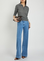Missoni Straight-leg Denim Trousers