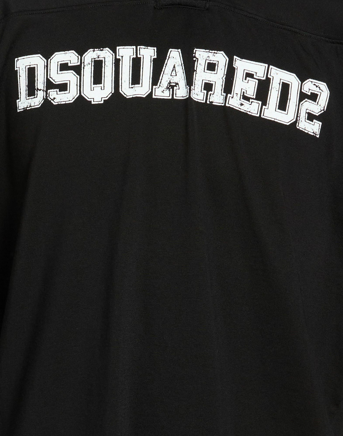 Dsquared2 Mens T-shirt in Black