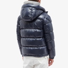 Moncler Men's Ecrins Down Jacket in Navy