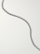 TOM WOOD - Silver Necklace - Silver