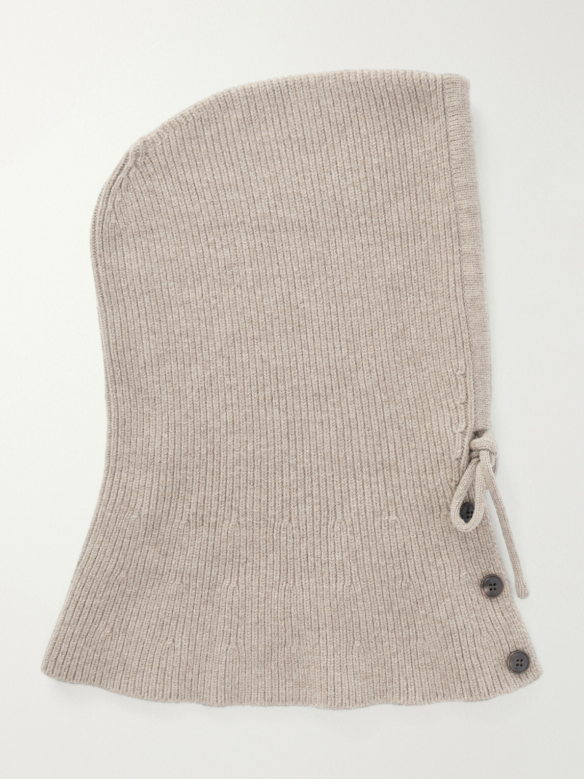 FrizmWORKS - Wool-Blend Balaclava - Neutrals