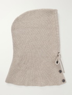 FrizmWORKS - Wool-Blend Balaclava - Neutrals