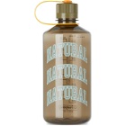 Museum of Peace and Quiet Brown Nalgene Natural 3 Peat Bottle, 32 oz